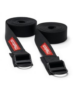 Northcore d-ring tie downs 5m  Noordzee Boardstore surfshop Scheveningen
