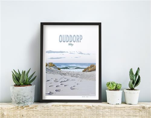 Awesome Maps dream spot ouddorp hekje  Noordzee Boardstore surfshop Scheveningen