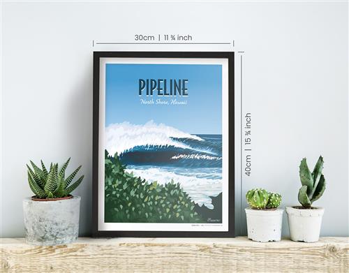 Awesome Maps dream spot pipeline  Noordzee Boardstore surfshop Scheveningen