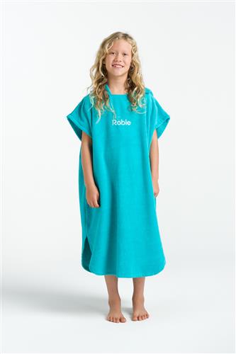 Robie Robes robie original short sleeve - ceramic aqua - junior  Noordzee Boardstore surfshop Scheveningen