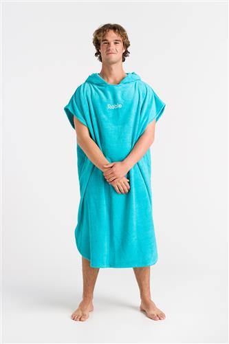 Robie Robes robie original short sleeve - ceramic aqua - large  Noordzee Boardstore surfshop Scheveningen