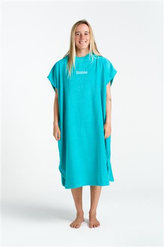 Robie Robes robie original short sleeve - ceramic aqua - medium  Noordzee Boardstore surfshop Scheveningen