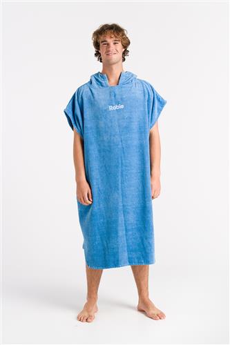 Robie Robes robie original short sleeve - cornflower blue - medium  Noordzee Boardstore surfshop Scheveningen