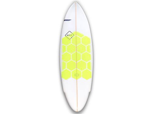 RSPro hexatraction yellow fluor  Noordzee Boardstore surfshop Scheveningen