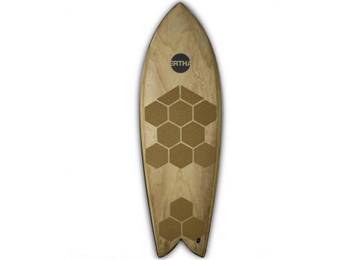 RSPro front deck grip hexa  Noordzee Boardstore surfshop Scheveningen