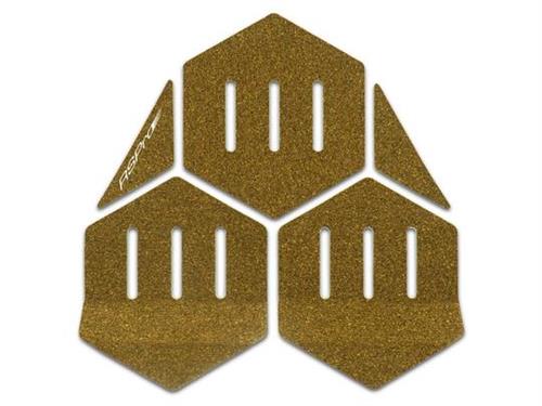 RSPro hexa tail wide  Noordzee Boardstore surfshop Scheveningen