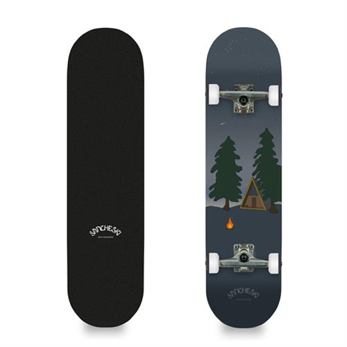 Sancheski sancheski 8.0" cabin summer  Noordzee Boardstore surfshop Scheveningen