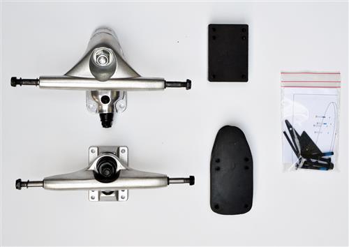 Slide Surf Skateboards slide truck kit 3.0 (front & rear)  Noordzee Boardstore surfshop Scheveningen