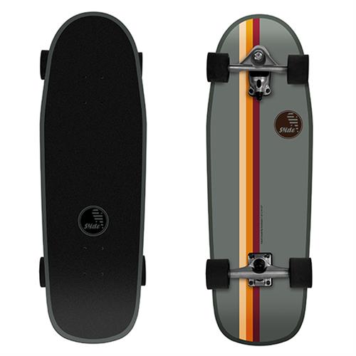 Slide Surf Skateboards slide deep-c 32" ripping  Noordzee Boardstore surfshop Scheveningen