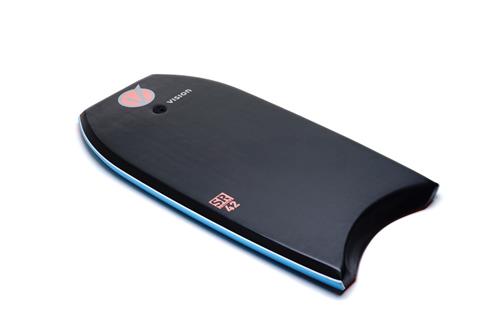 Vision SR 42” Black/Red Black/Red Noordzee Boardstore surfshop Scheveningen