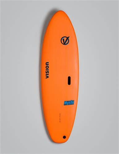 Vision 7'0" Mysto Orange Orange Noordzee Boardstore surfshop Scheveningen