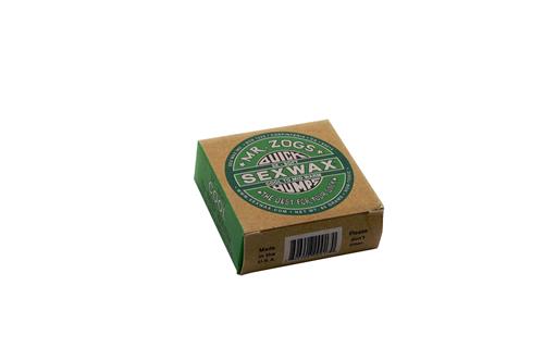 Sex Wax sex wax quick humps wax 3x, cool  Noordzee Boardstore surfshop Scheveningen