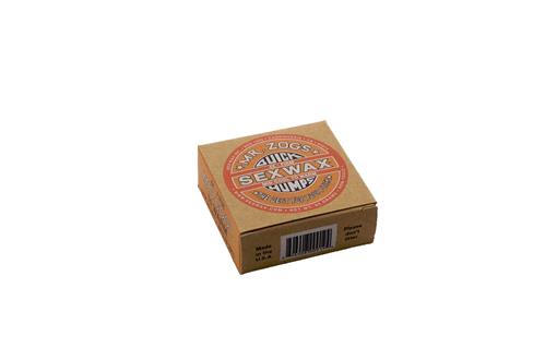 Sex Wax sex wax quick humps wax 4x, mid cool  Noordzee Boardstore surfshop Scheveningen