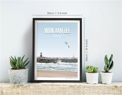 Awesome Maps dream spot wijk aan zee  Noordzee Boardstore surfshop Scheveningen