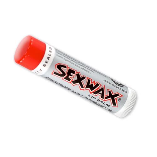 Sex Wax sex wax lip balm spf30  Noordzee Boardstore surfshop Scheveningen