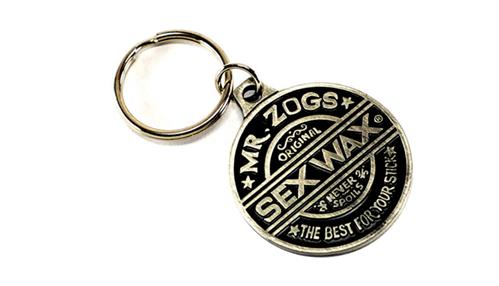 Sex Wax sex wax key rings  Noordzee Boardstore surfshop Scheveningen