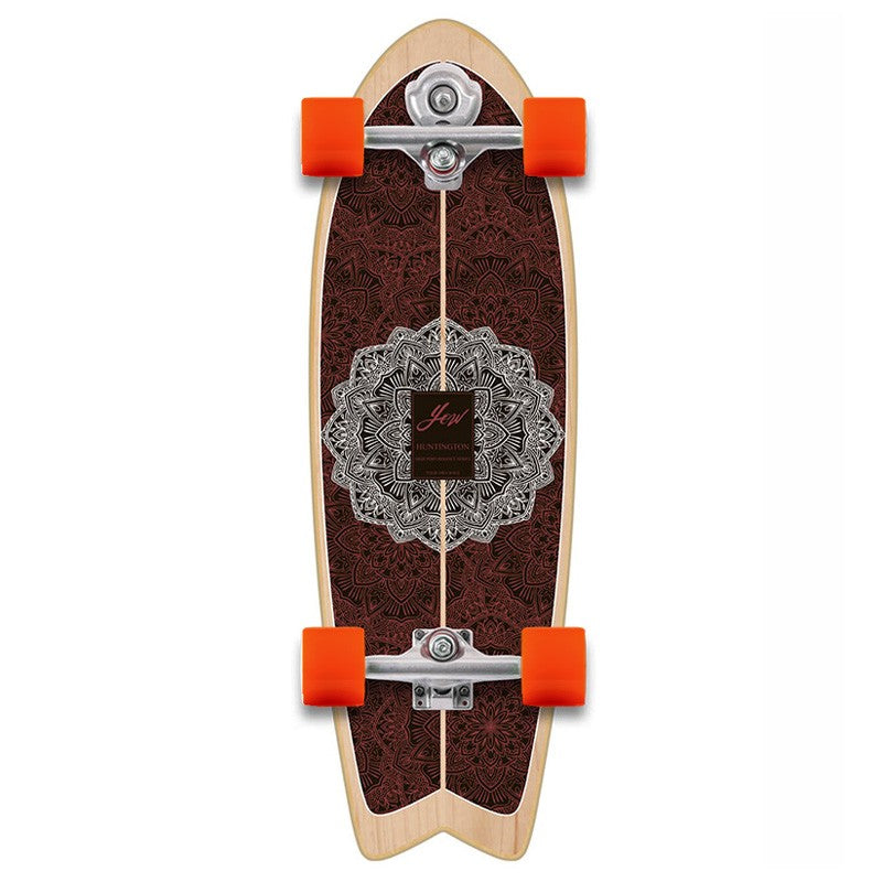 スケートボード yow surfskate Huntington Beach Yow Surfskate Huntington Beach 30