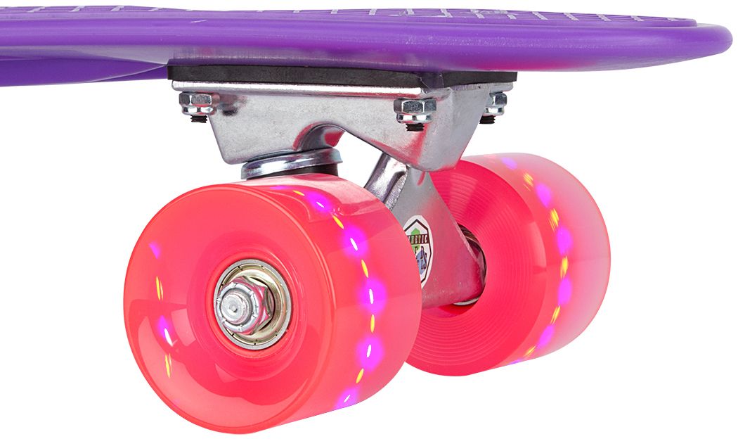 emmer Transplanteren Wiskunde Skateboard Wheels - Kinetic LED Lights - 60 MM 78 A - Noordzee Boardstore