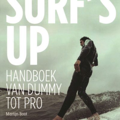surf's up boek