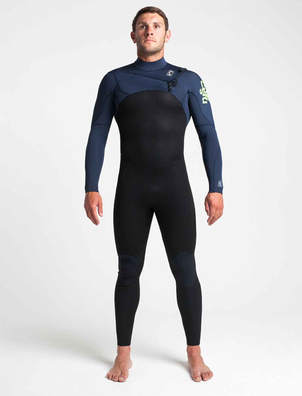 3.2 mm wetsuit