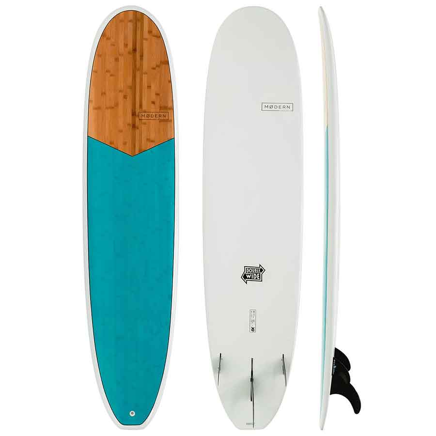 SURFBOARD - MODERN WIDE – X1 - 8'4 - Noordzee Boardstore