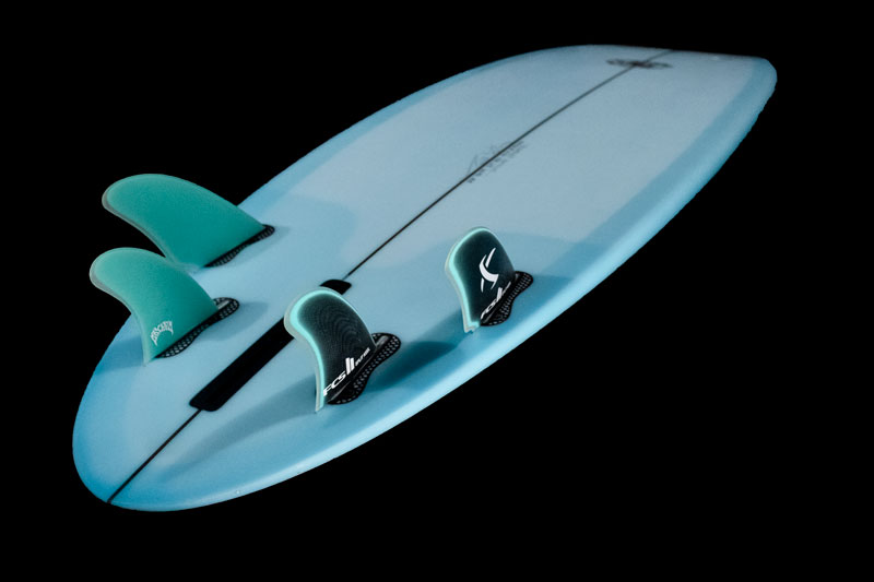 SMOOTH OPERATOR - Lost Surfboards by Mayhem