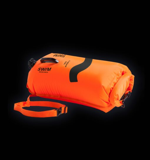 SWIM SAFETY BUOY DRY BAG 28L Noordzee Boardstore