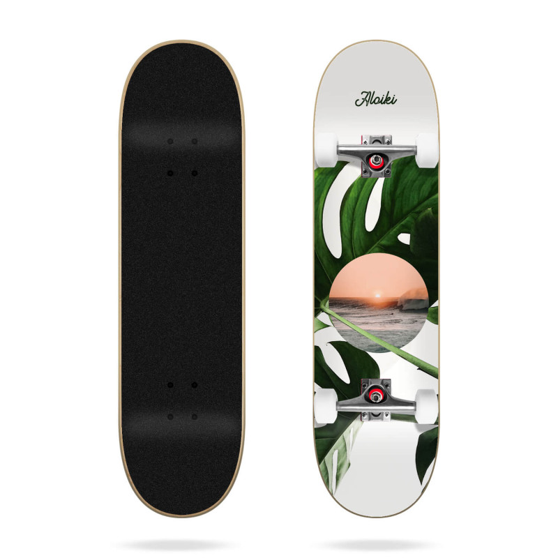 Skateboard 7.6″ Complete Skateboard - aloiki coast
