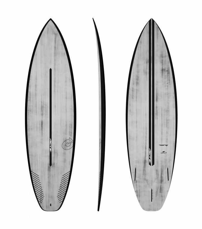 surfboard black rails