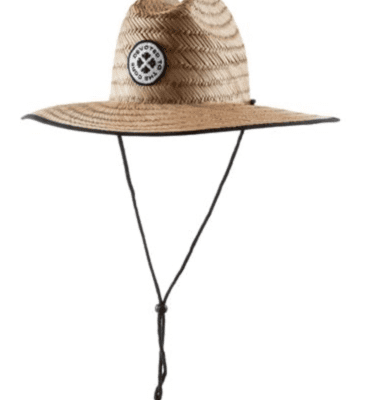 Devoted Straw Hat