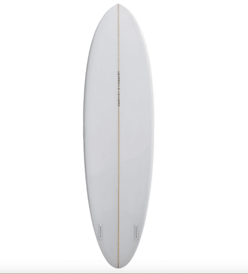 CHANNEL ISLANDS MID TWIN - PU FUTURES TWIN - 6'6 x 20,5 x 2 9/16 - 37.8 ltr