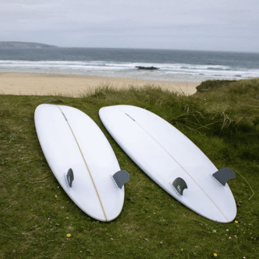CHANNEL ISLANDS MID TWIN - PU FUTURES TWIN - 6'6 x 20,5 x 2 9/16 - 37.8 ltr - Image 3