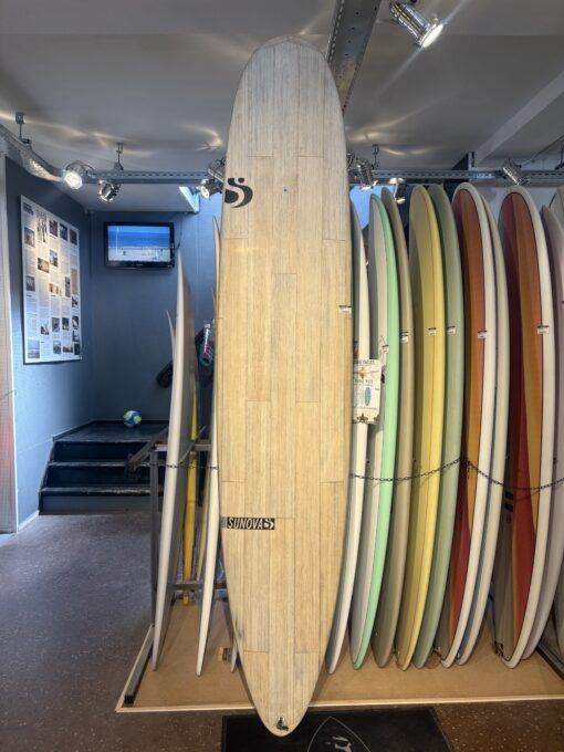 Used Sunova 9'6 60L