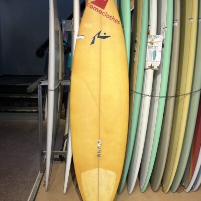Used Rusty 6'4