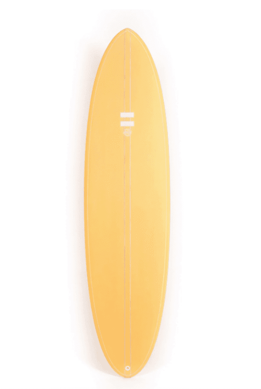 INDIO SURFBOARDS - THE EGG TOASTED - 7'2" X 21" 3/4 X 2 3/4 - 50,50L - Image 2