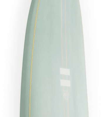 INDIO SURFBOARDS - MID LENGTH MINT - 7'6" X 21 1/2 X 2 7/8 - 53,10L