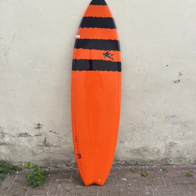 Victory 6'4 epoxy incl fins