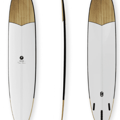 Firewire The Gem 9'5" x 22 1/2" x 3" x 70.3L