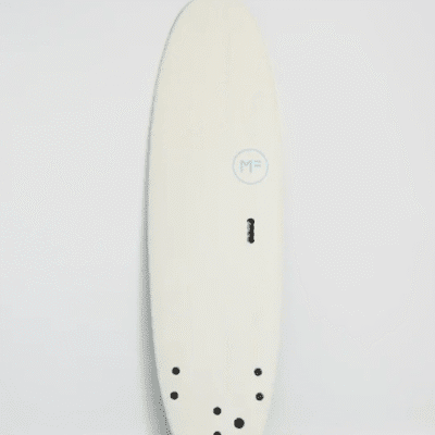 Hippolyt Thum - Supersoft 6'6 with roam 7'0 bag & black leash