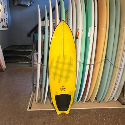 Used Oostwing Surfboards - Winger Stinger - Swallow