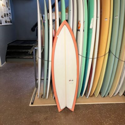 Used Slide65Surfboards 5'4