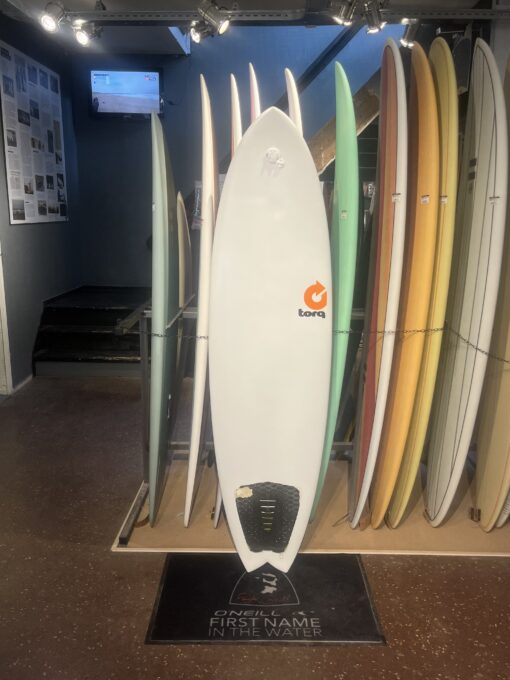 Torq TET Fish 6'6 x 21' x 2 5/3"