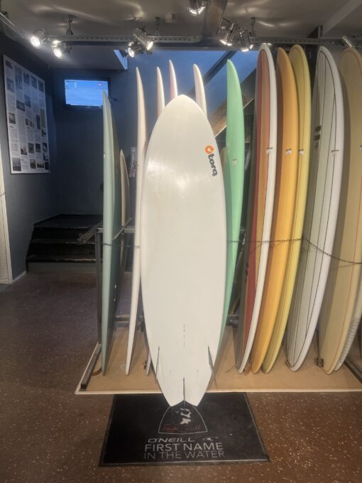 Torq TET Fish 6'6 x 21' x 2 5/3" - Image 2
