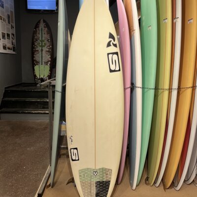 Simon Anderson Face Dancer 6’2    19 7/8	2 7/16	31.3L