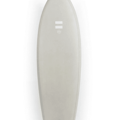 INDIO SURFBOARD - DAB GRAY - 5'9" X 21 1/8 X 2 9/16 X 37.60L
