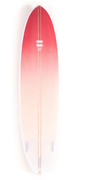 INDIO SURFBOARDS - THE EGG NEW SAPCE - 7'10" X 22" 3/4X 3"- 62,75L - Image 3