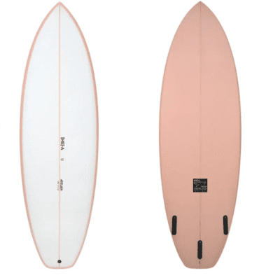 HS ATELIER PERFORMANCE CRUISER PU - FUTURES - 3 FIN Salmon