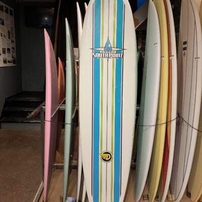 Used SouthPoint Mini Huno - 7'3"