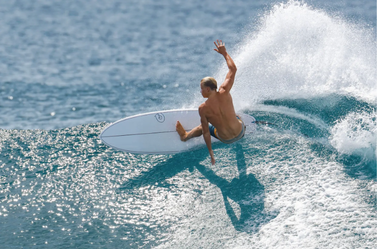 TORQ BIGBOY 23 TET - FUTURES - 5 FIN Sand - Image 2