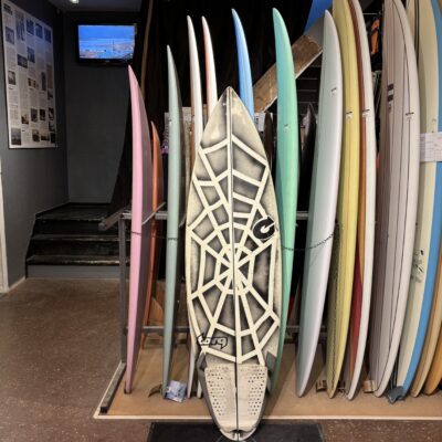 Used TORQ TET THRUSTER 5'10 29.5L